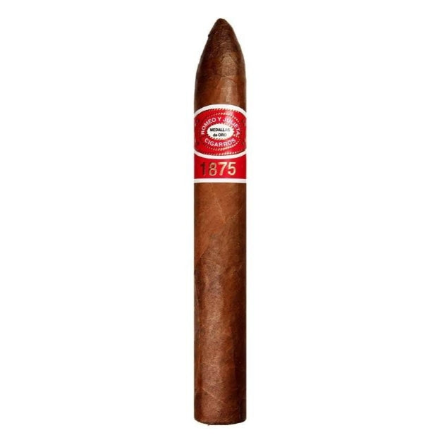 Romeo y Julieta 1875 Belicoso 6 1/8 x 52 Single Cigar