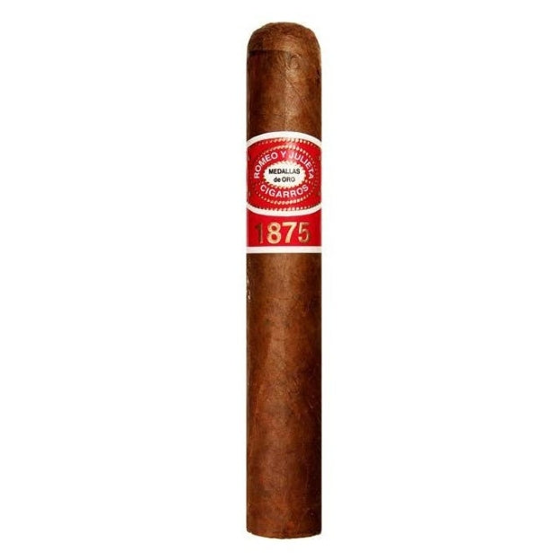 Romeo y Julieta 1875 Bully Natural 5 x 50 Single Cigar