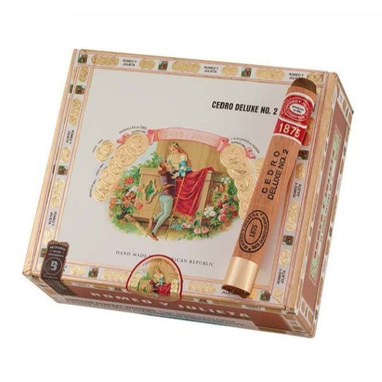 Romeo y Julieta 1875 Credo Deluxe No.2 Cigars