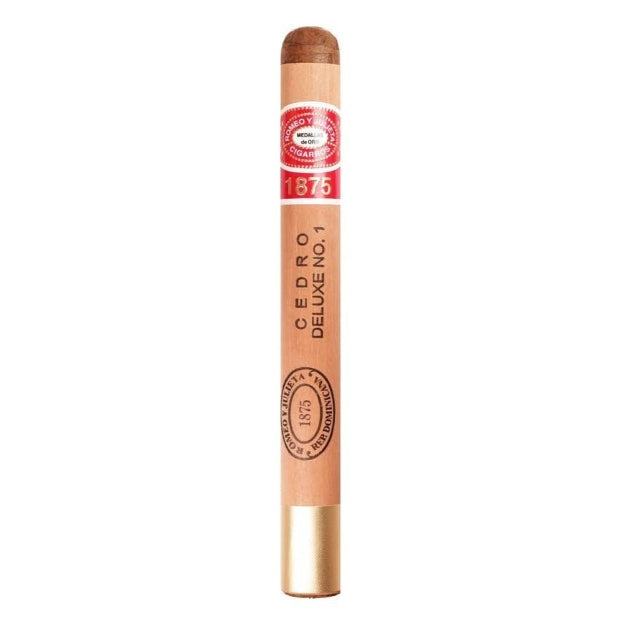 Romeo y Julieta 1875 Cedro Deluxe No.1, 6 1/2 x 44 Single Cigar