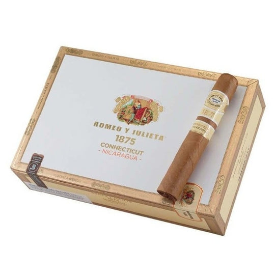 Romeo y Julieta Connecticut Nicaragua Magnum Cigars