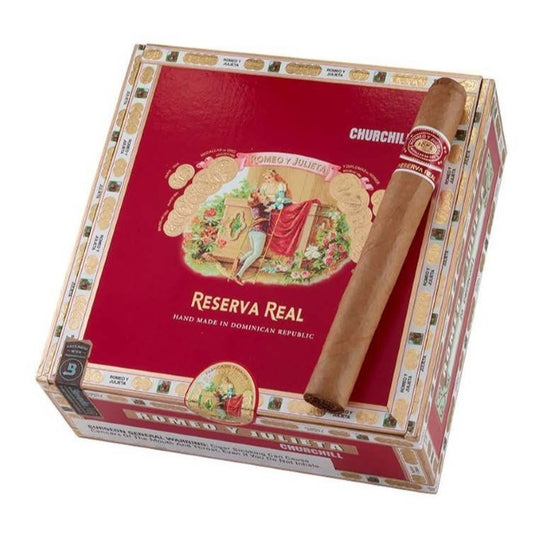 Romeo y Julieta Reserva Real Churchill Cigars