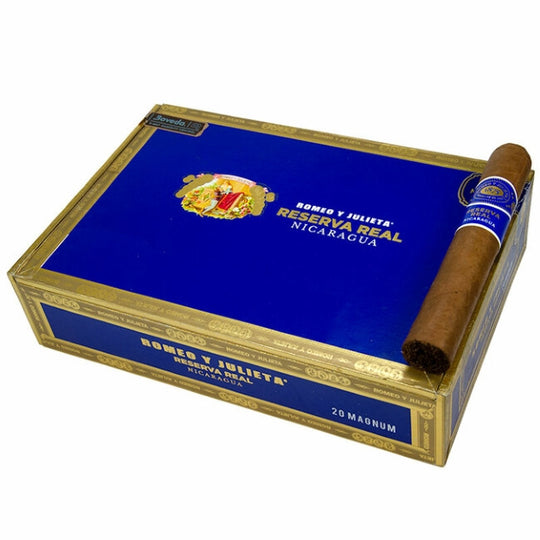 Romeo y Julieta Reserva Real Nicaragua Magnum Cigars