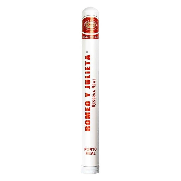 Romeo y Julieta Reserva Real Porto Real 7 x 37 Single Cigar