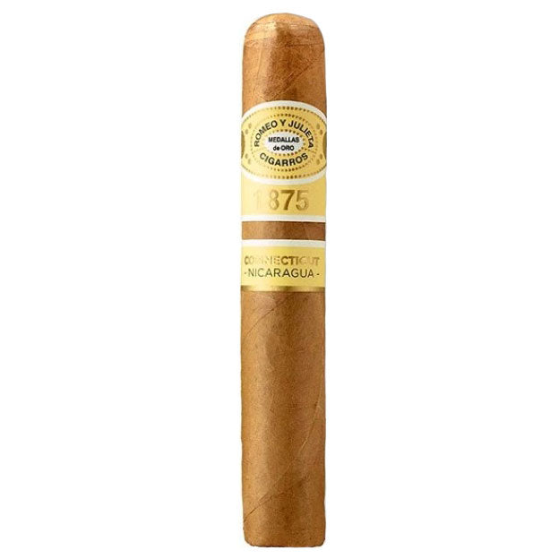 Romeo y Julieta 1875 Connecticut Nicaragua Magnum 6 x 60 Single Cigar