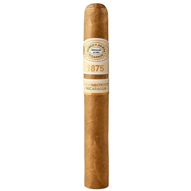 Romeo y Julieta 1875 Connecticut Nicaragua Toro 6 x 52 Single Cigar