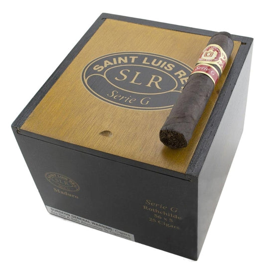 Saint Luis Rey Serie G Maduro Rothchilde Cigars