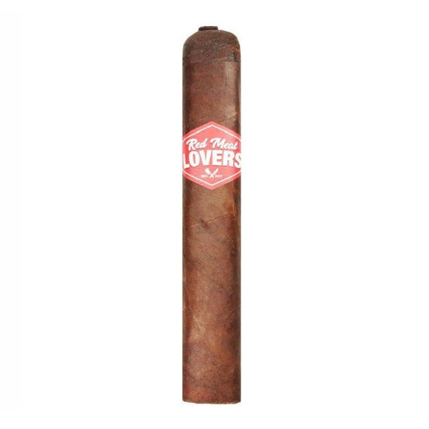 Red Meat Lovers Porterhouse 6 x 60 Gordo Single Cigar