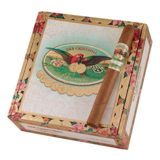 San Cristobal Elegancia Churchill Cigars