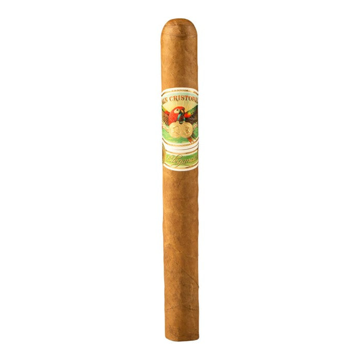 San Cristobal Elegancia Churchill Cigars