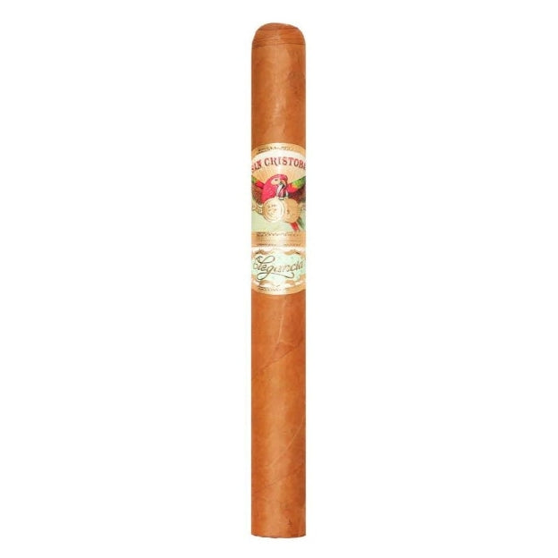 San Cristobal Elegancia Churchill 7 x 50 Single Cigar