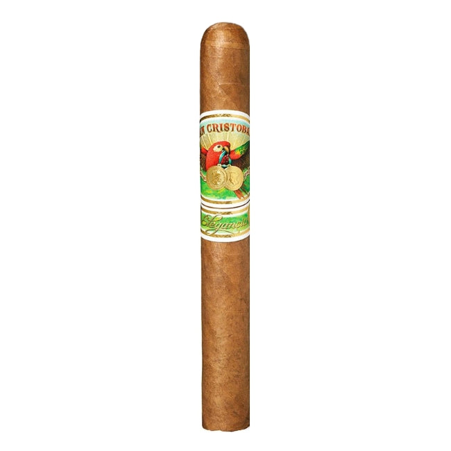 San Cristobal Elegancia Corona 5 1/2 x 46 Single Cigar