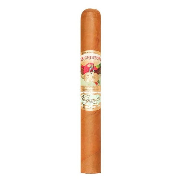 San Cristobal Elegancia Corona 5 1/2 x 46 Single Cigar