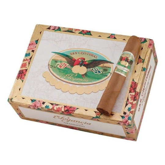 San Cristobal Elegancia Grandioso Cigars