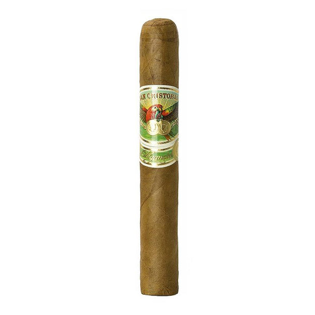 San Cristobal Elegancia Imperial 6 x 52 Single Cigar