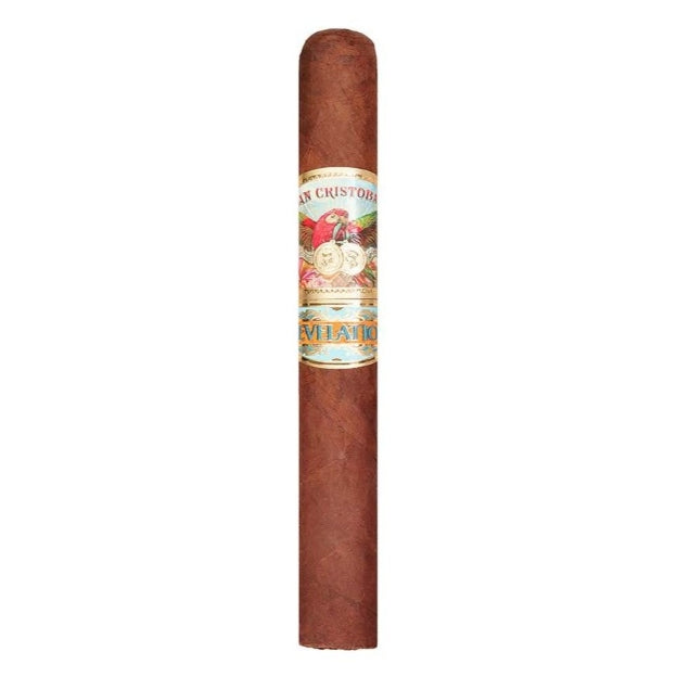 San Cristobal Revelation Legend 6 1/4 x 52 Single Cigar