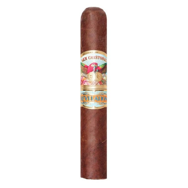 San Cristobal Revelation Odyssey 5 3/4 x 60 Single Cigar