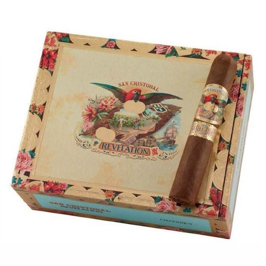 San Cristobal Revelation Odyssey Cigars