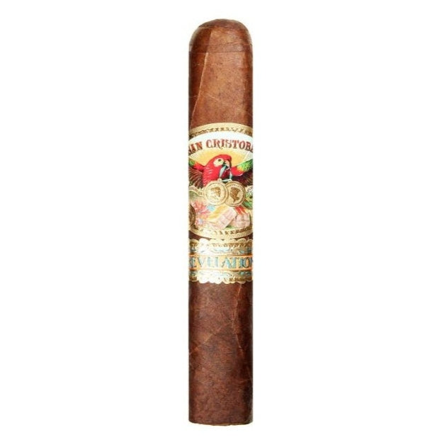 San Cristobal Revelation Prophet 5 x 54 Single Cigar