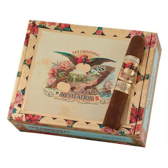 San Cristobal Revelation Prophet Cigars