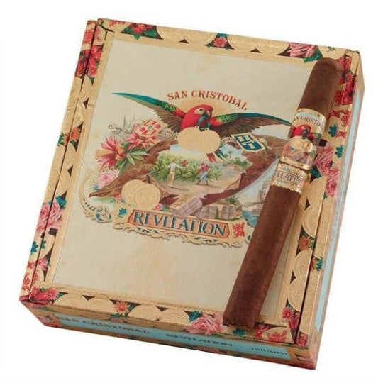 San Cristobal Revelation Triumph Cigars