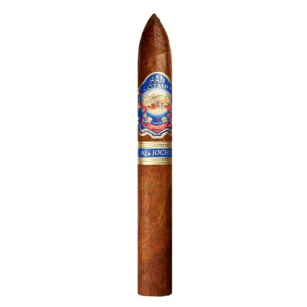 San Lotano Dominicano Torpedo 6 1/2 x 52 Single Cigar