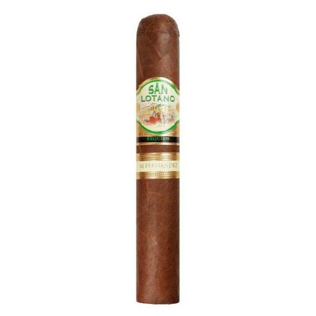 San Lotano Requiem Habano Toro 6 x 54 Single Cigar