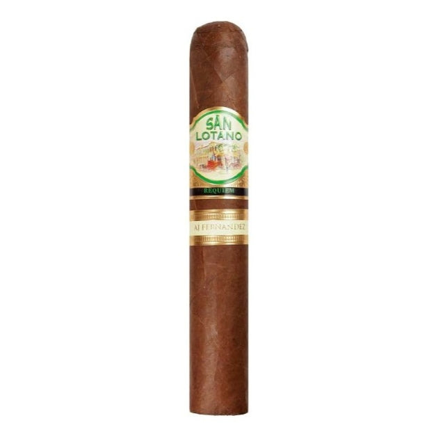 San Lotano Requiem Habano Gran Toro 6 x 60 Single Cigar