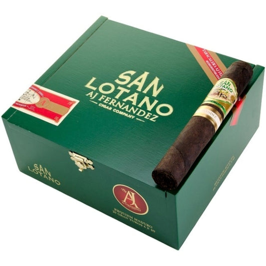 San Lotano Requiem Habano Gran Toro 6 x 60 Cigars Box of 20