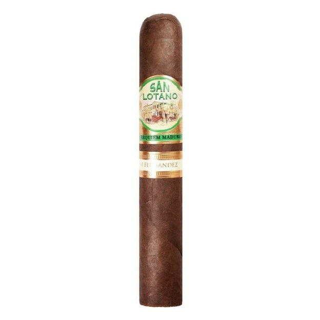 San Lotano Maduro Gran Toro 6 x 60 Single Cigar