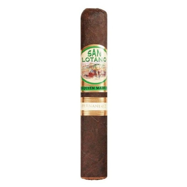 San Lotano Maduro Robusto 5 x 52 Single Cigar