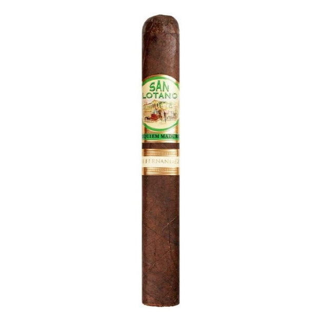 San Lotano Maduro Toro 6 x 52 Single Cigar