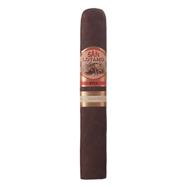 San Lotano The Bull Gordo 6 1/2 x 60 Single Cigar