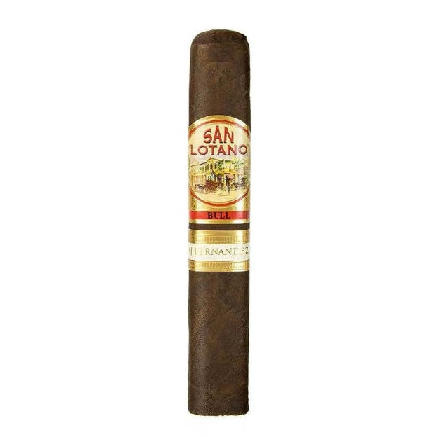 San Lotano The Bull Robusto 5 x 54 Single Cigar