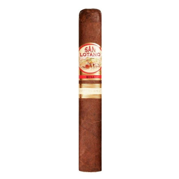 San Lotano The Bull Toro 6 x 54 Single Cigar