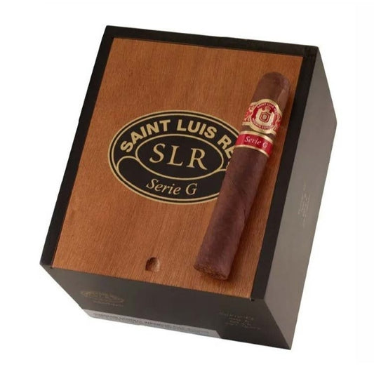 Saint Luis Rey Serie G No.6 Maduro 6 x 60 Cigars Box of 25