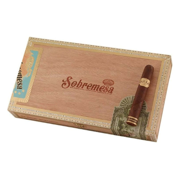 Sobremesa Solita Short Churchill 4 3/4 x 48 Cigars Box of 13