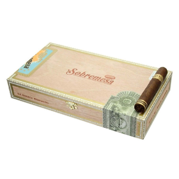 Sobremesa Solita Robusto 5 1/4 x 52 Cigars Box of 13