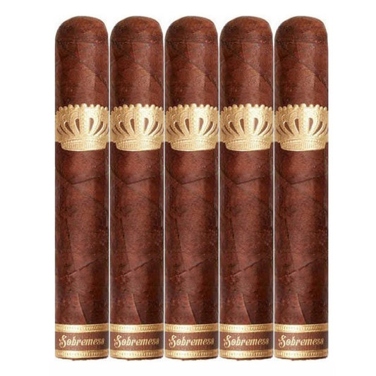 Sobremesa Solita Short Churchill 4 3/4 x 48 Cigars 5 Pack