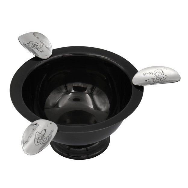 Stinky Mini Me Black Cigar Ashtray
