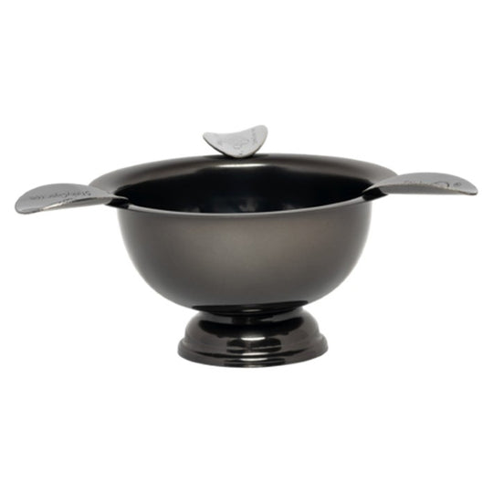 Stinky Mini me Black Nickel Cigar Ashtray