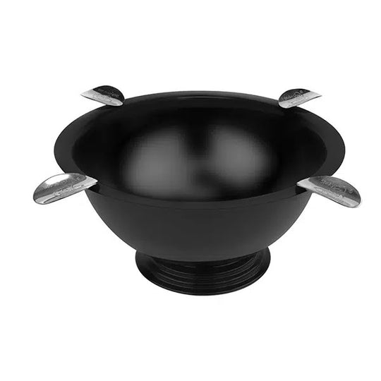 Stinky Original Black Nickel Cigar Ashtray