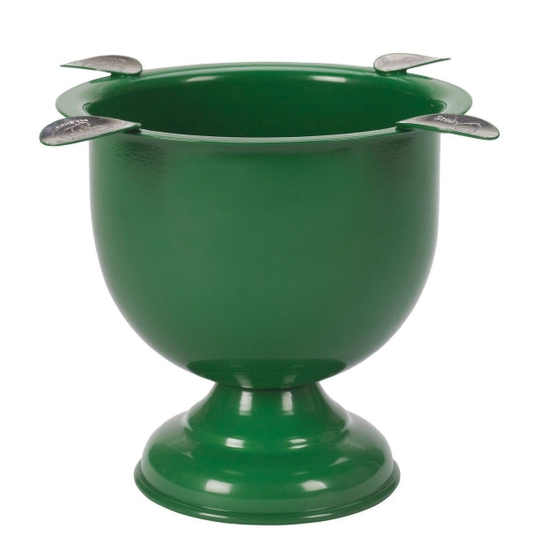 Stinky Tall Forest Green Cigar Ashtray