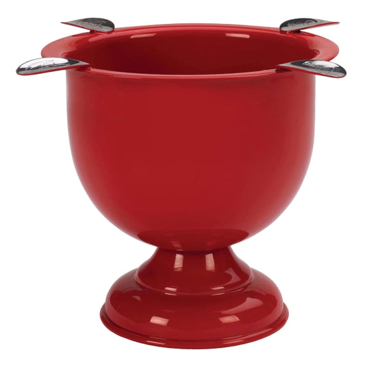 Stinky Tall Red Cigar Ashtray