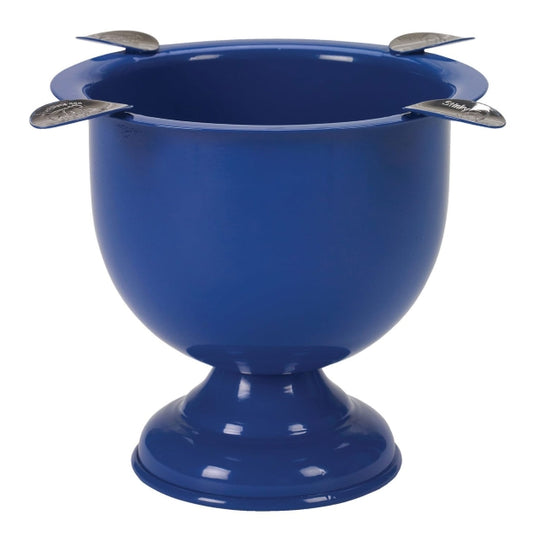 Stinky Tall Royal Blue Cigar Ashtray