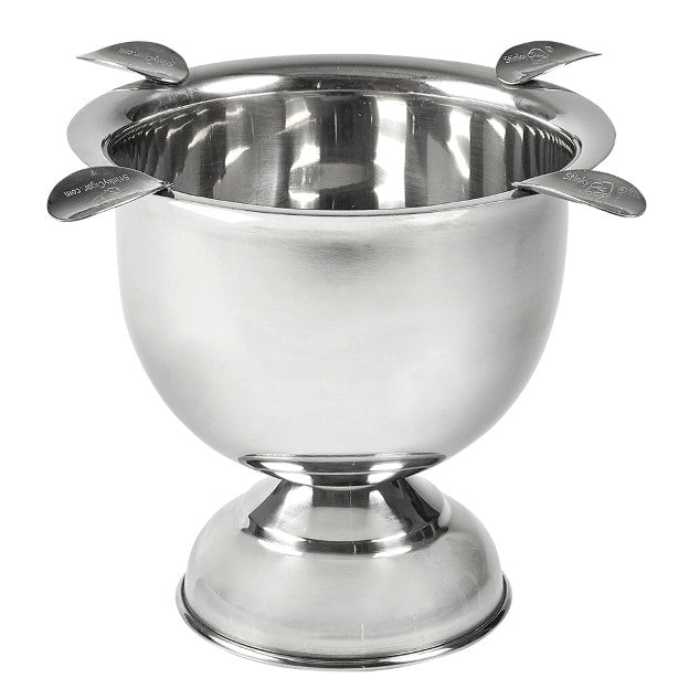 Stinky Tall Stainless Steel Cigar Ashtray