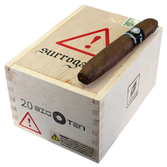 Surrogates Big Ten Britanicas Cigars
