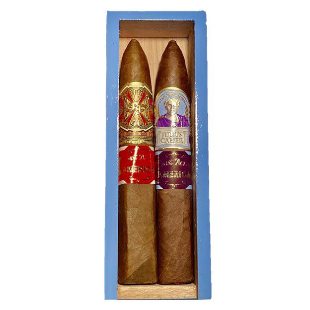 2023 Toast Across America 2-Cigar Sampler