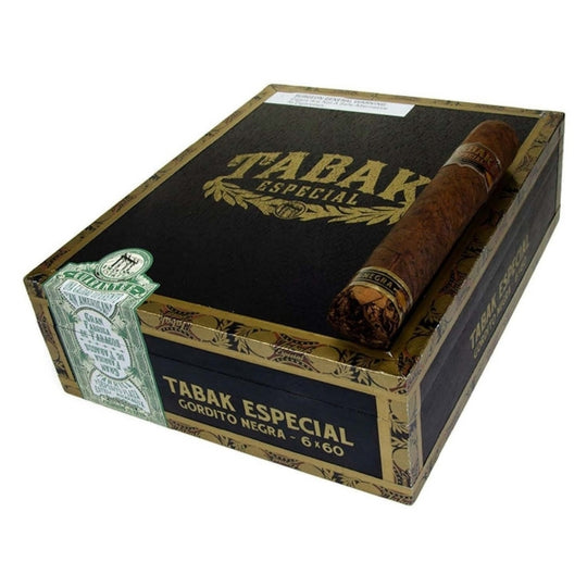 Tabak Especial Gordito Negra Cigars