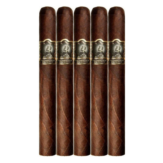 The Tabernacle Broadleaf Doble Corona 7 x 54 Cigars 5 Pack